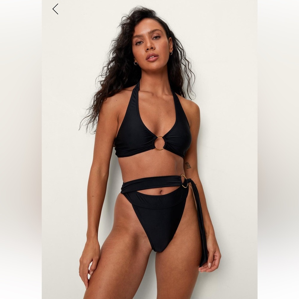 Nasty gal bikini set